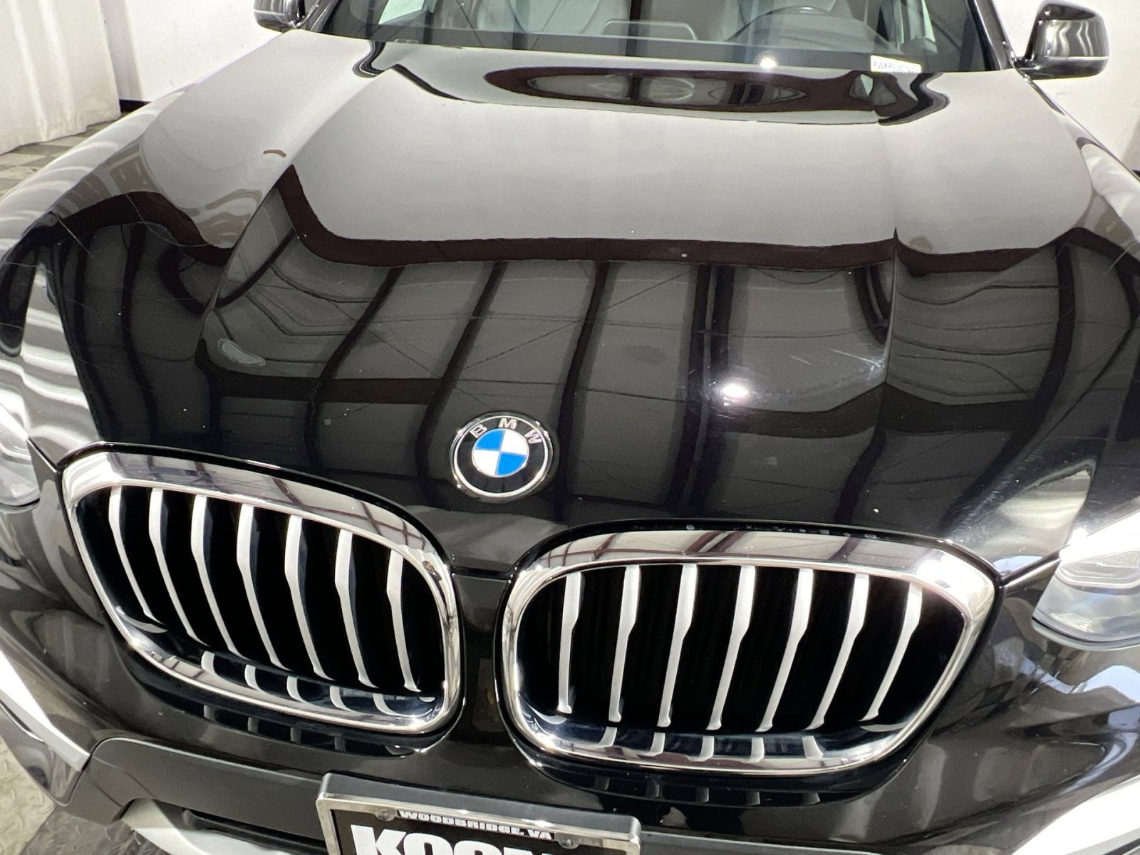 Used 2018 BMW X3 xDrive30i image 12