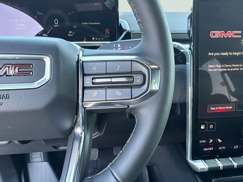 New 2026 GMC Sierra EV Elevation AWD/4WD image 12