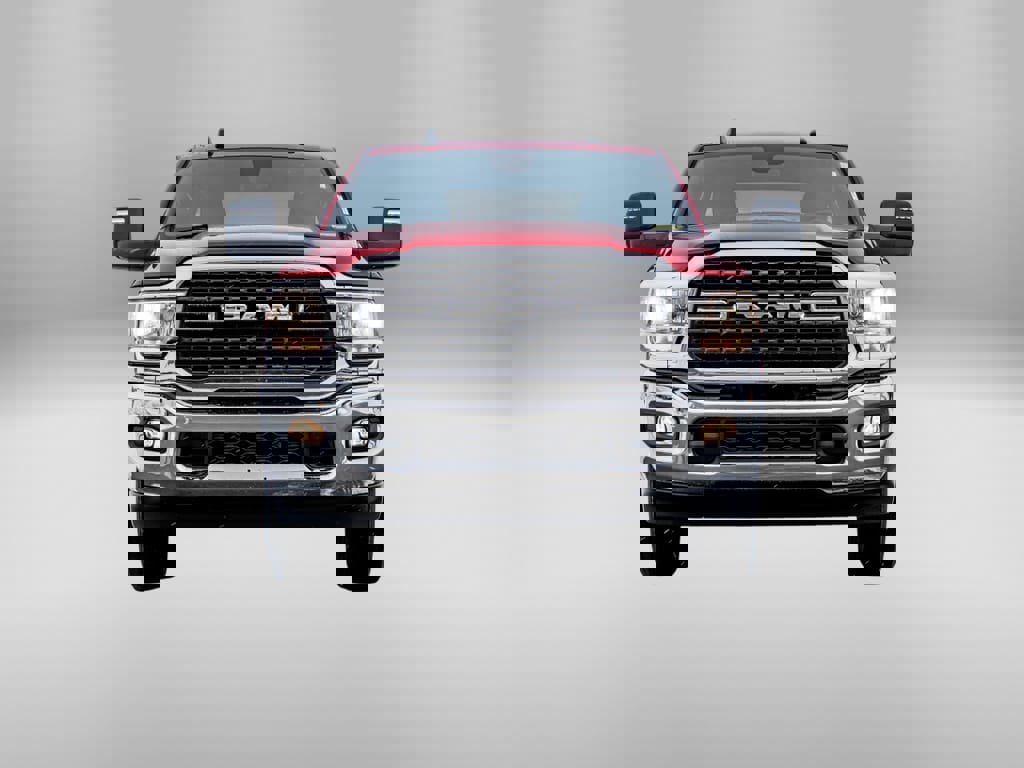 Used 2024 RAM 2500 Big Horn w/ Bed Utility Group image 45