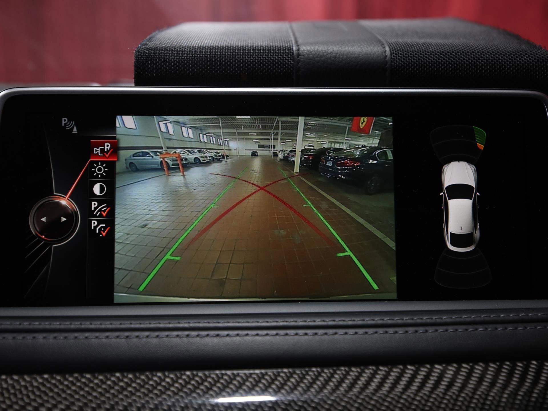 Used 2015 BMW X6 M image 20