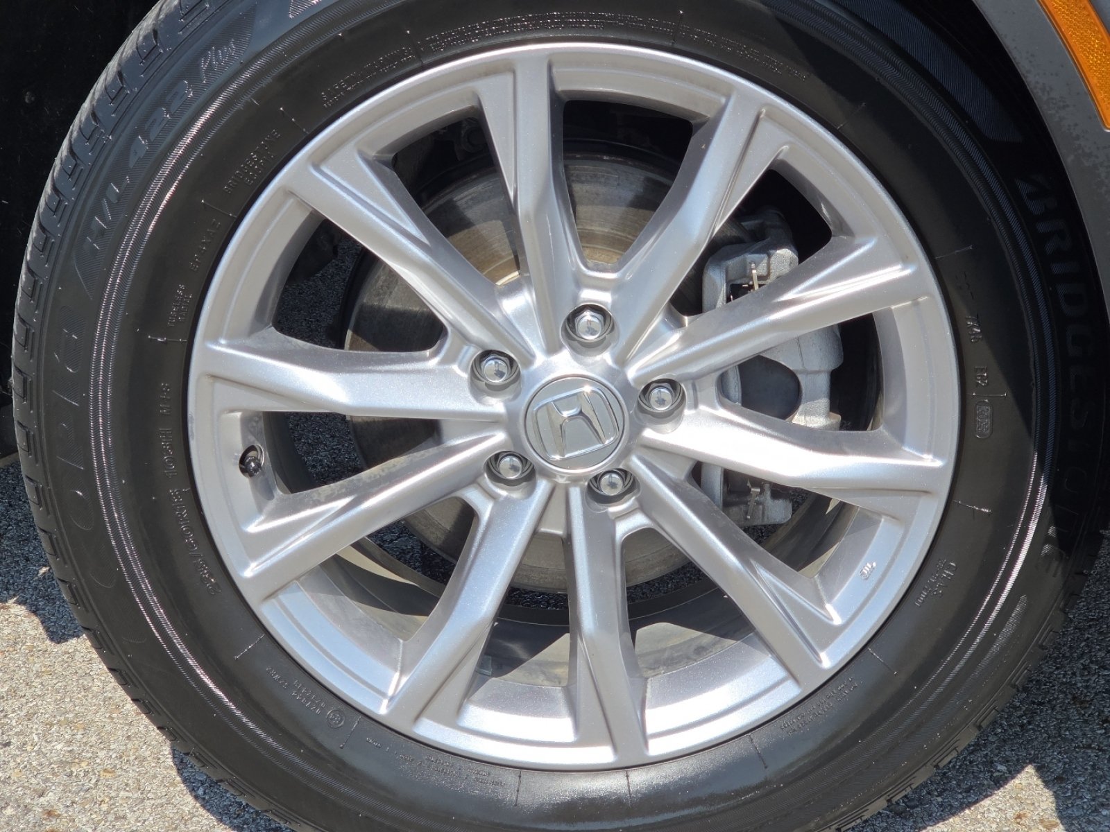 Used 2024 Honda CR-V EX-L image 11