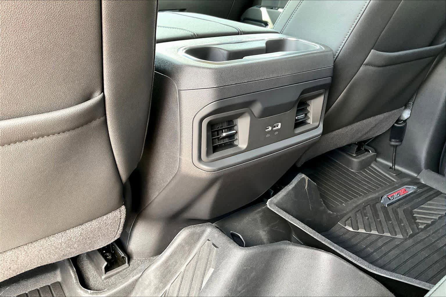 Certified 2026 Chevrolet Silverado 1500 LT Trail Boss w/ LT Trail Boss Premium Package image 33