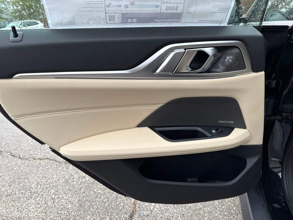 New 2026 BMW i4 xDrive40i AWD/4WD image 22