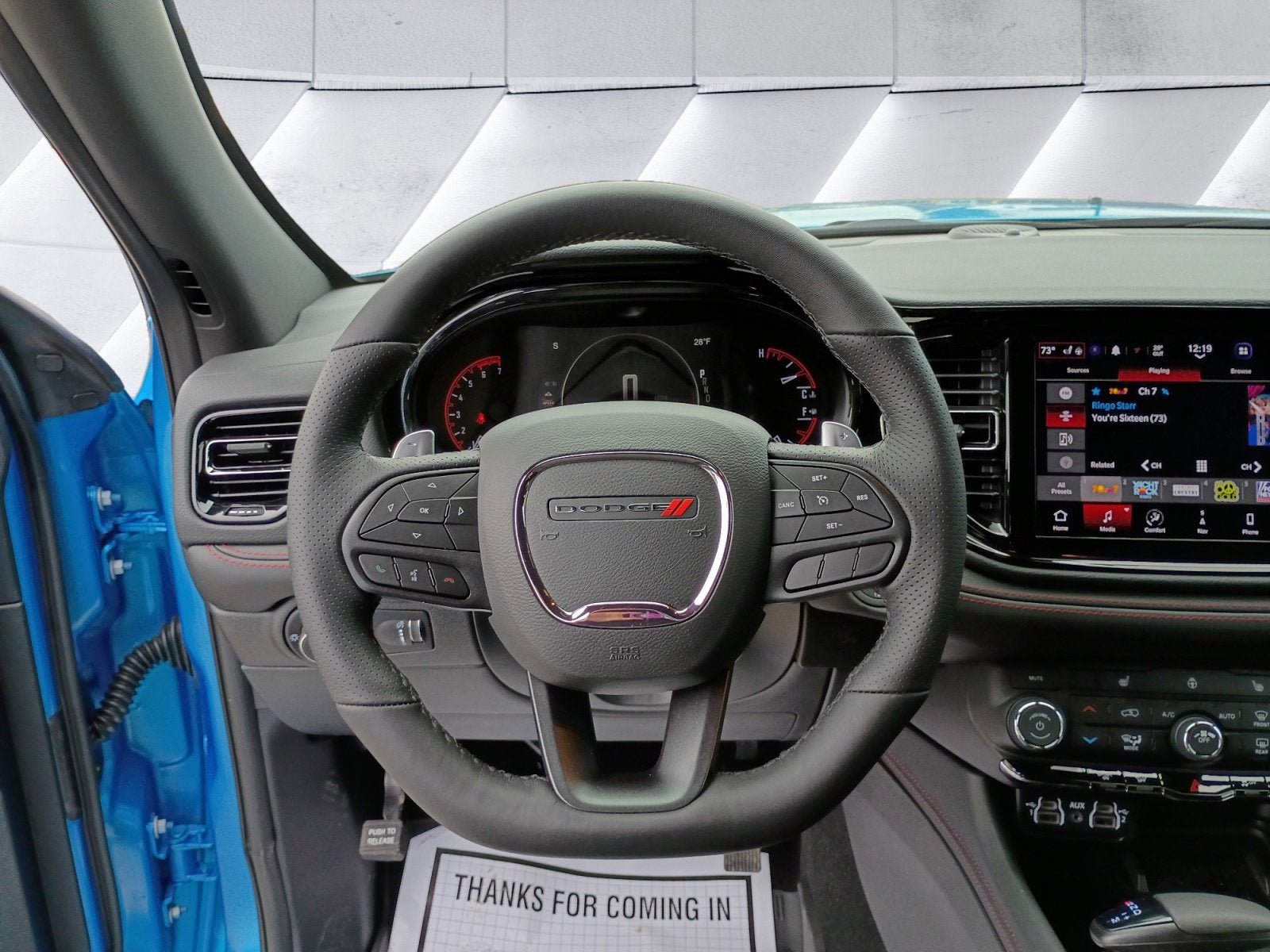 New 2026 Dodge Durango GT image 13