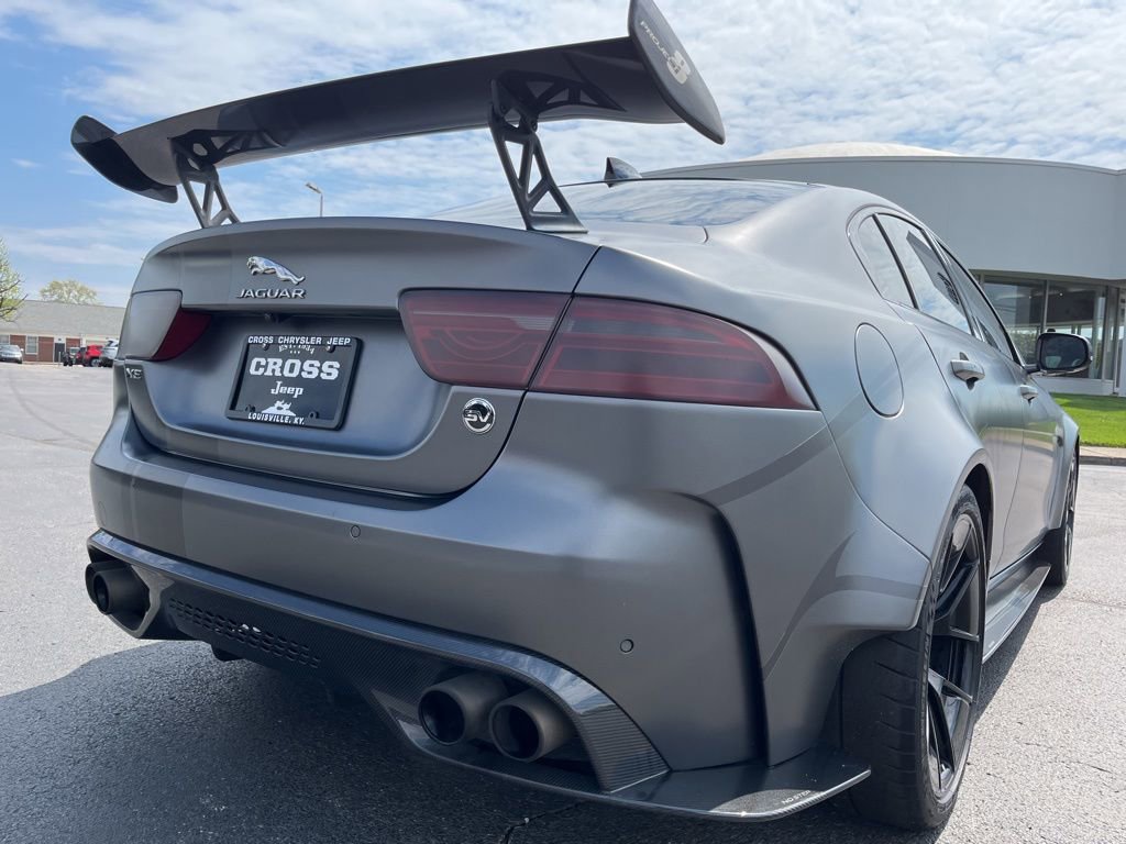 Used 2019 Jaguar XE SV Project 8 image 66