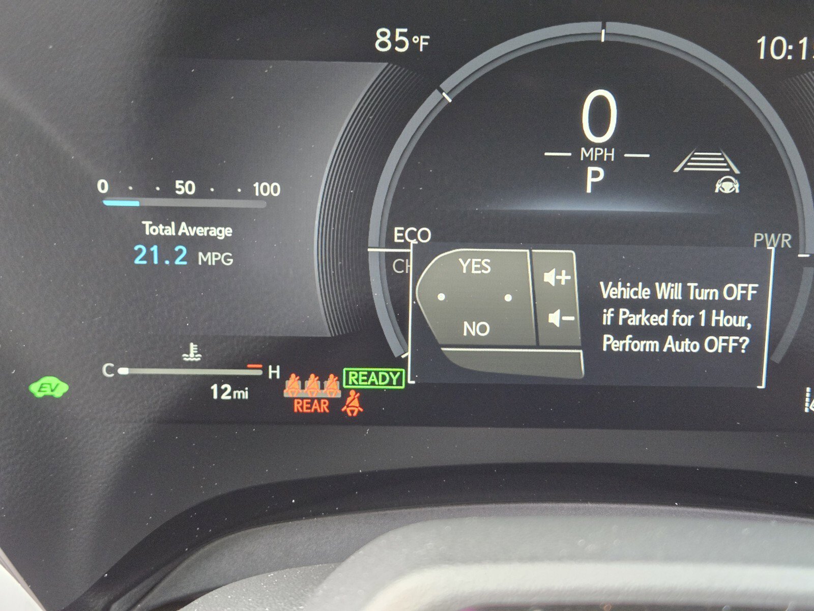 New 2026 Lexus RX 350h AWD/4WD image 14