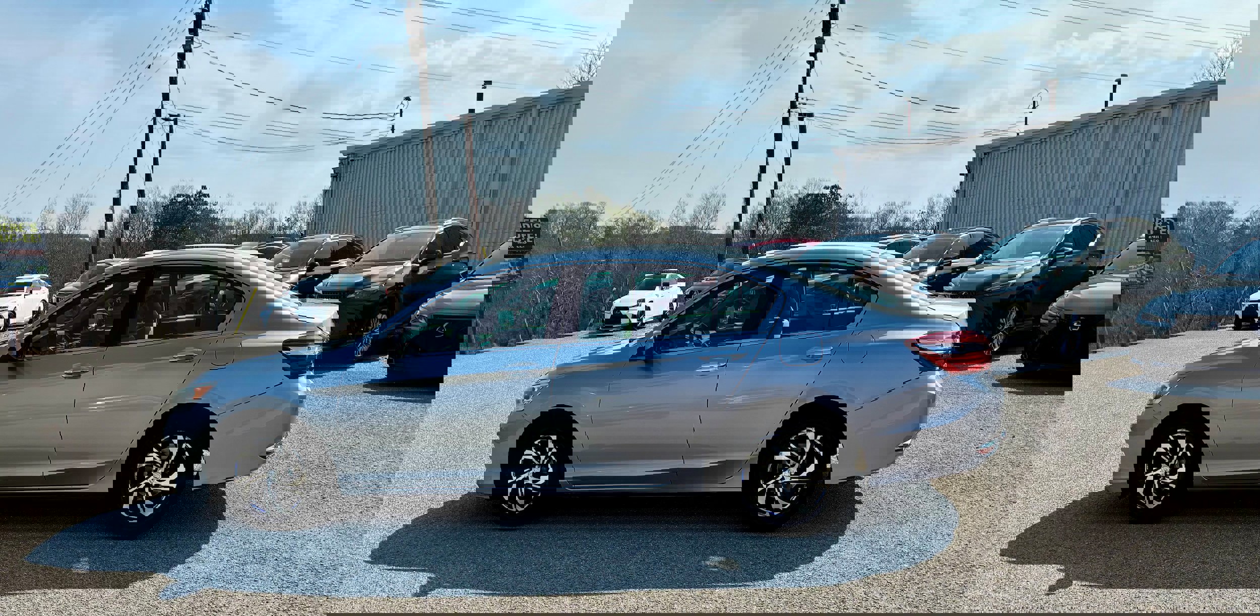 Used 2017 Honda Accord LX image 2