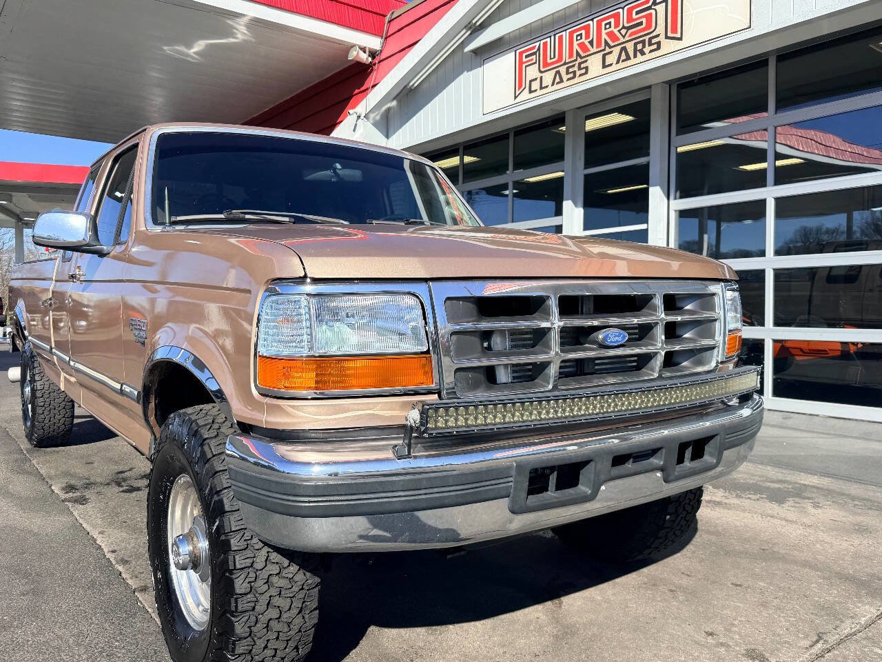 Used 1997 Ford F250 XLT image 14