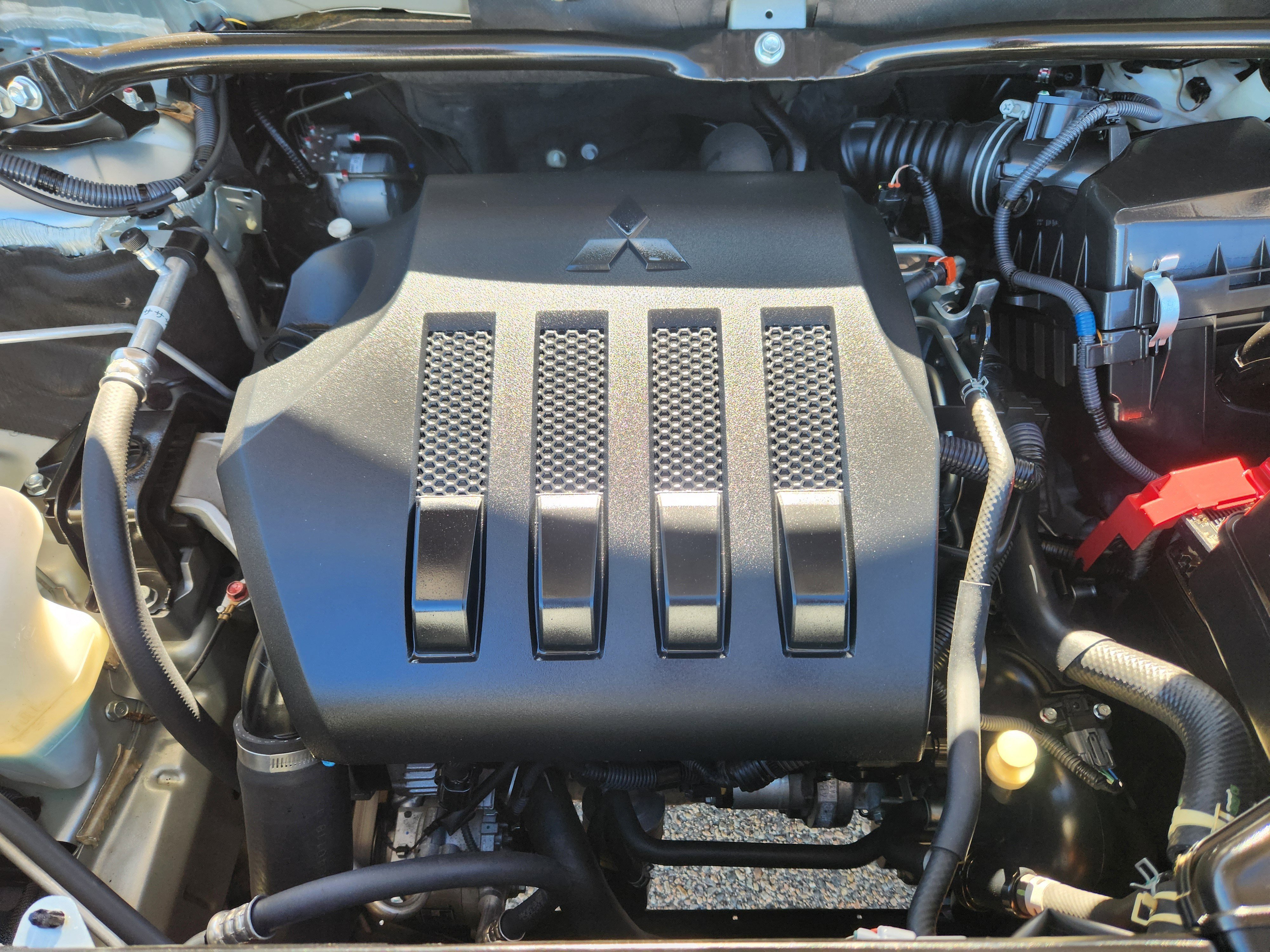 Used 2024 Mitsubishi Eclipse Cross SE AWD/4WD image 20