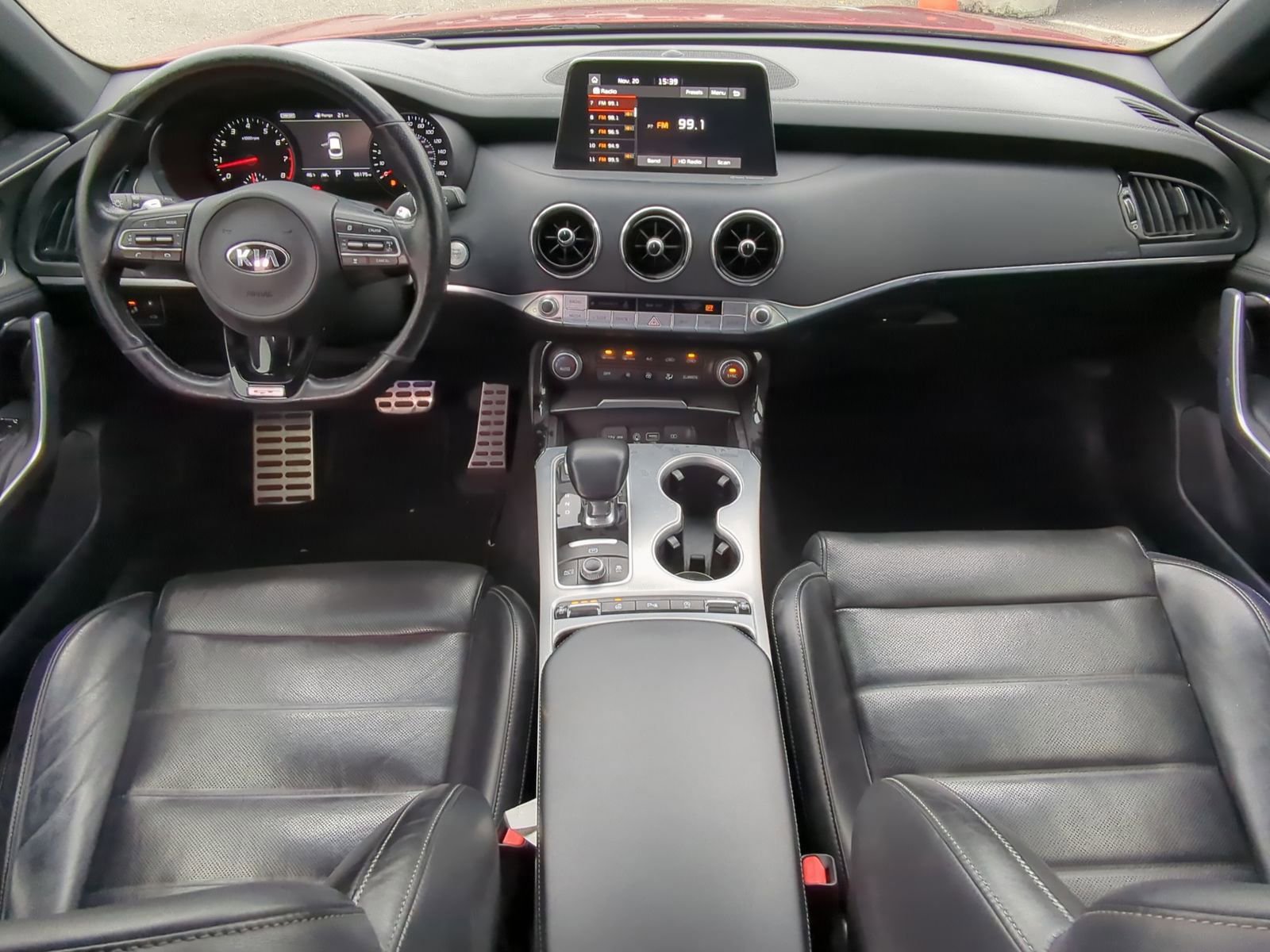 Used 2018 Kia Stinger GT2 image 18