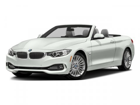 Used 2017 BMW 430i xDrive Convertible image 1