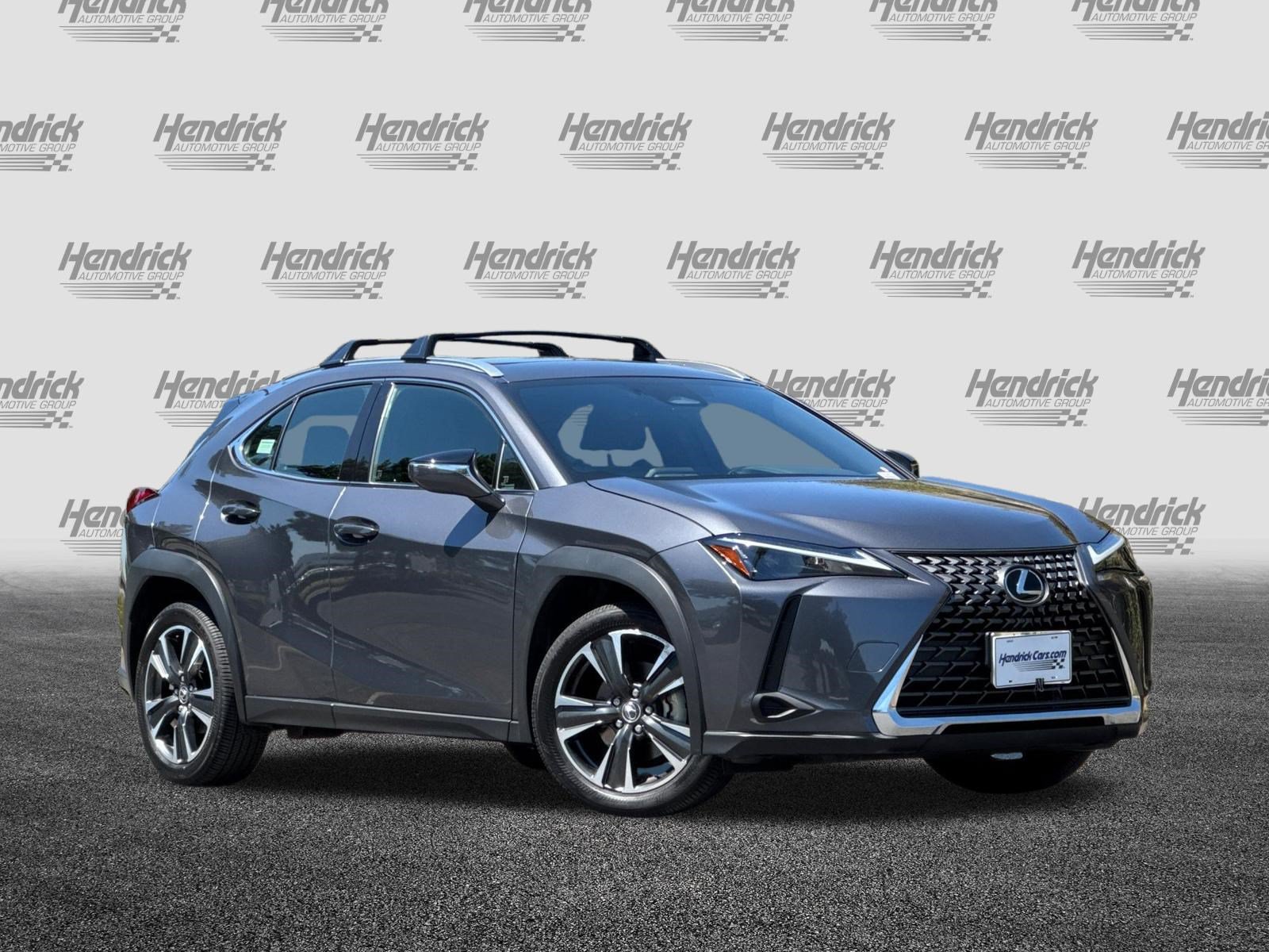 Certified 2025 Lexus UX 300h FWD w/ Accessory Package (Z2) image 2