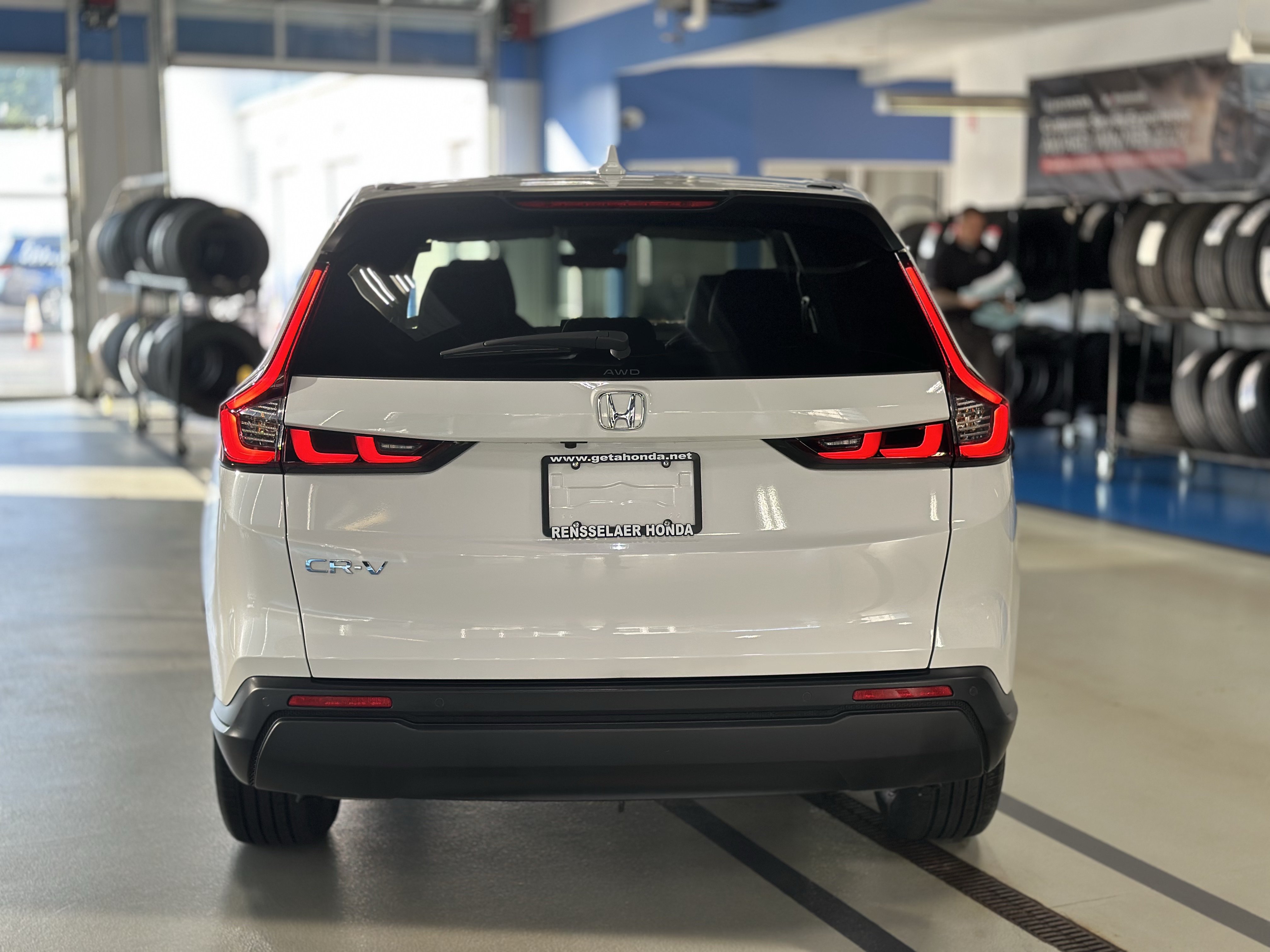 Used 2023 Honda CR-V EX-L image 6