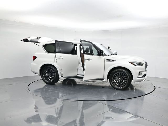 Used 2024 INFINITI QX80 Sensory w/ Cargo Package image 49