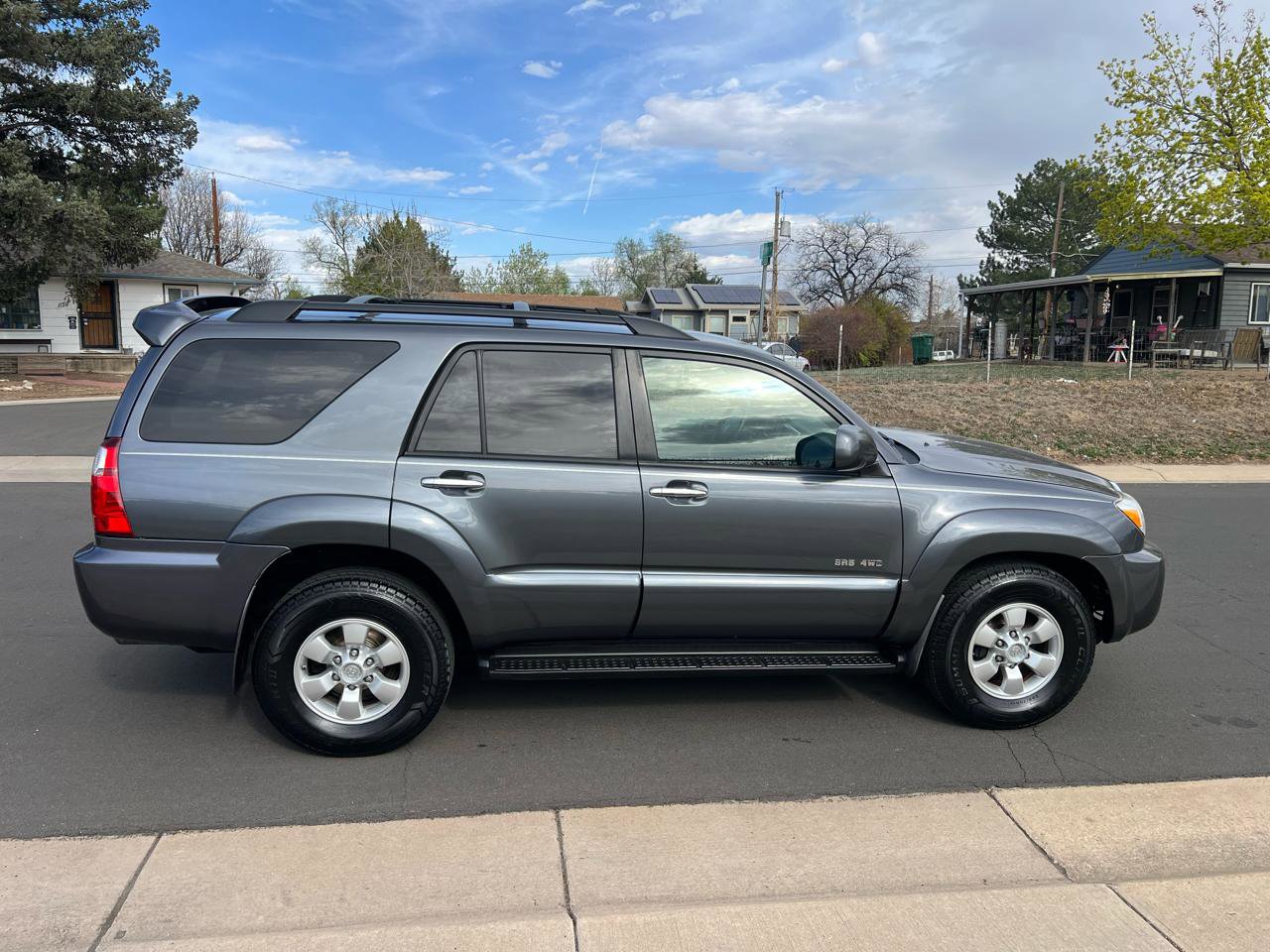 Used 2008 Toyota 4Runner Sport image 6