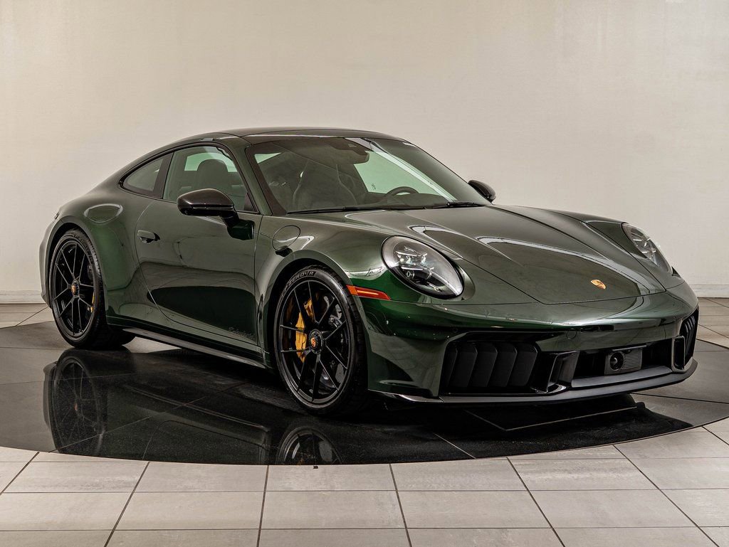 Certified 2026 Porsche 911 Carrera GTS image 10