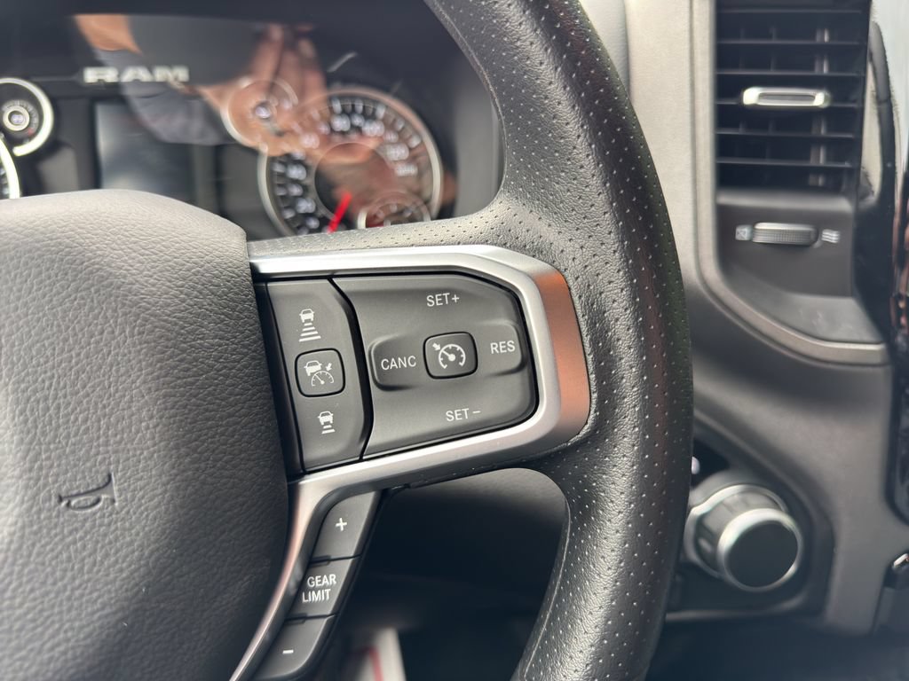 Used 2025 RAM 1500 Tradesman RWD image 27