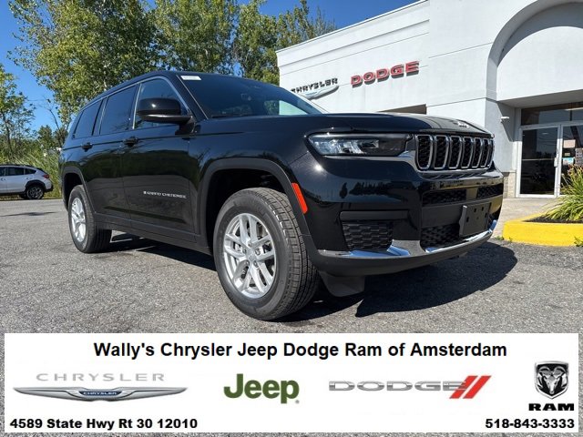 New 2025 Jeep Grand Cherokee L Laredo