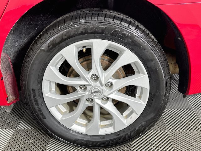 Used 2018 Nissan Sentra SV FWD image 34