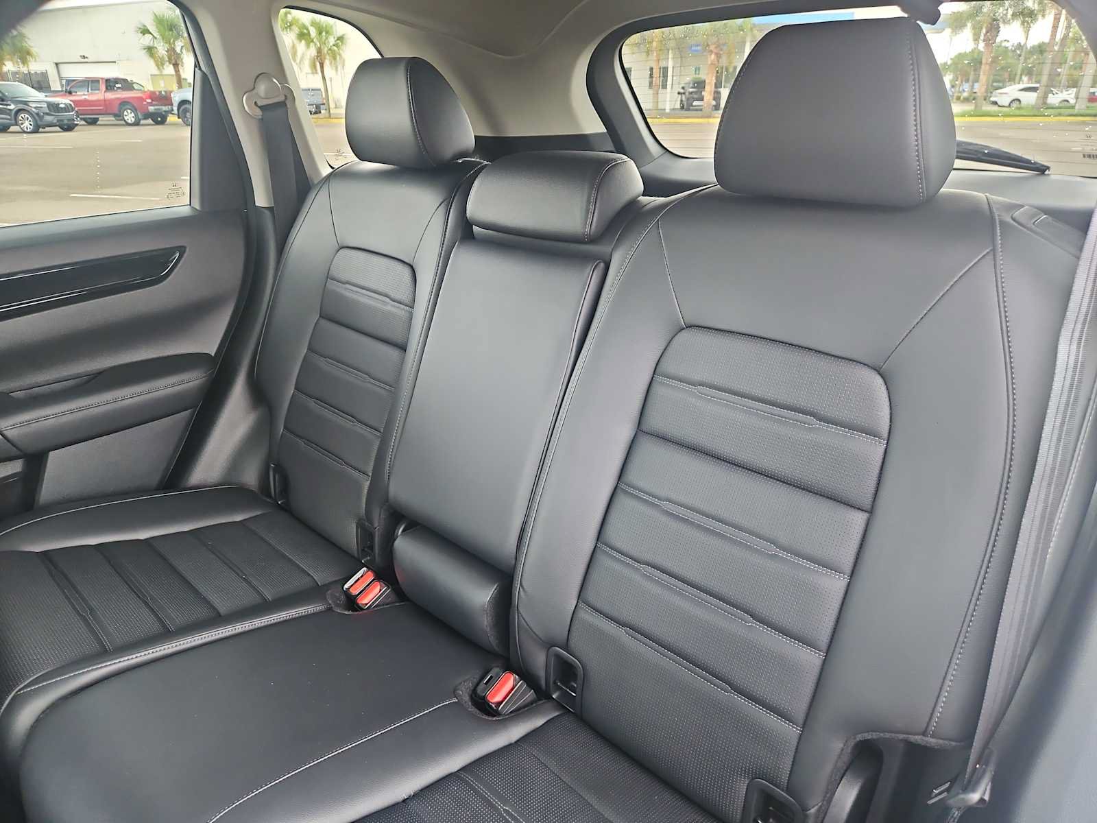 Certified 2024 Honda CR-V EX-L image 25