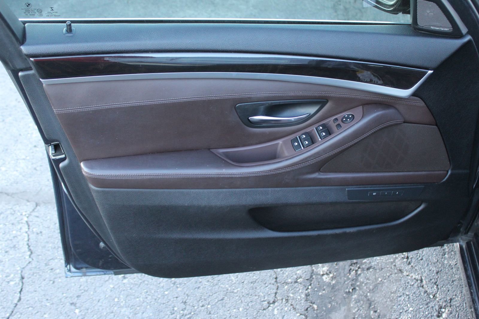 Used 2016 BMW 528i xDrive Sedan image 18