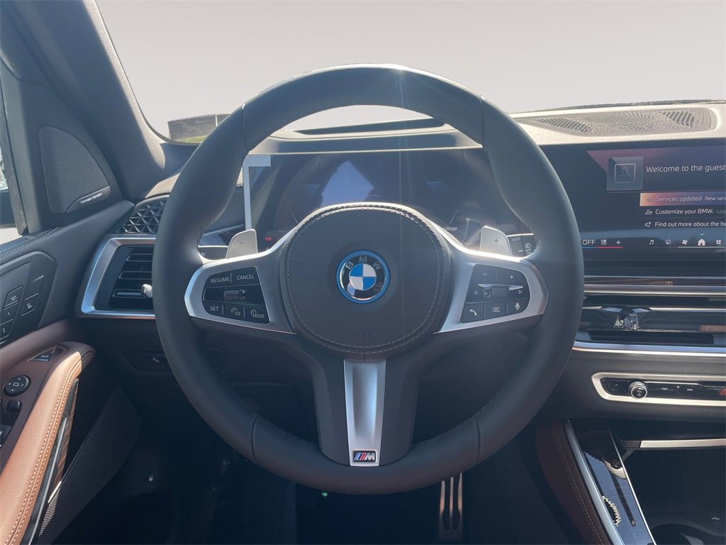 New 2026 BMW X5 xDrive50e w/ M Sport Package image 12