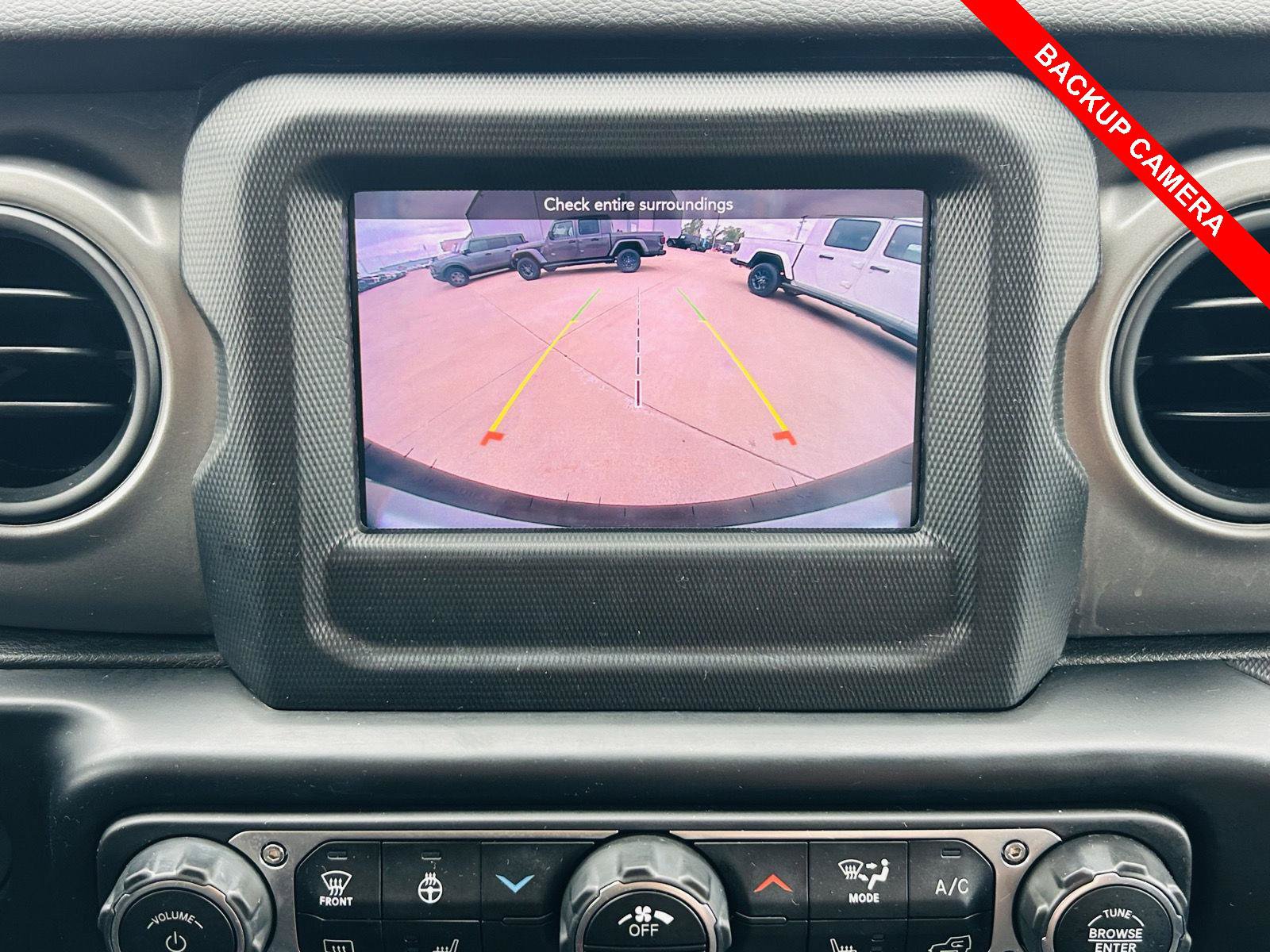 Used 2022 Jeep Wrangler Unlimited Sport AWD/4WD image 6