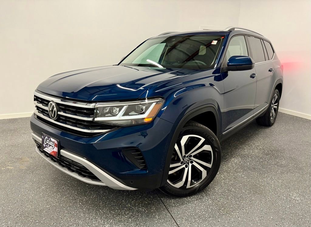 Used 2022 Volkswagen Atlas SEL image 4