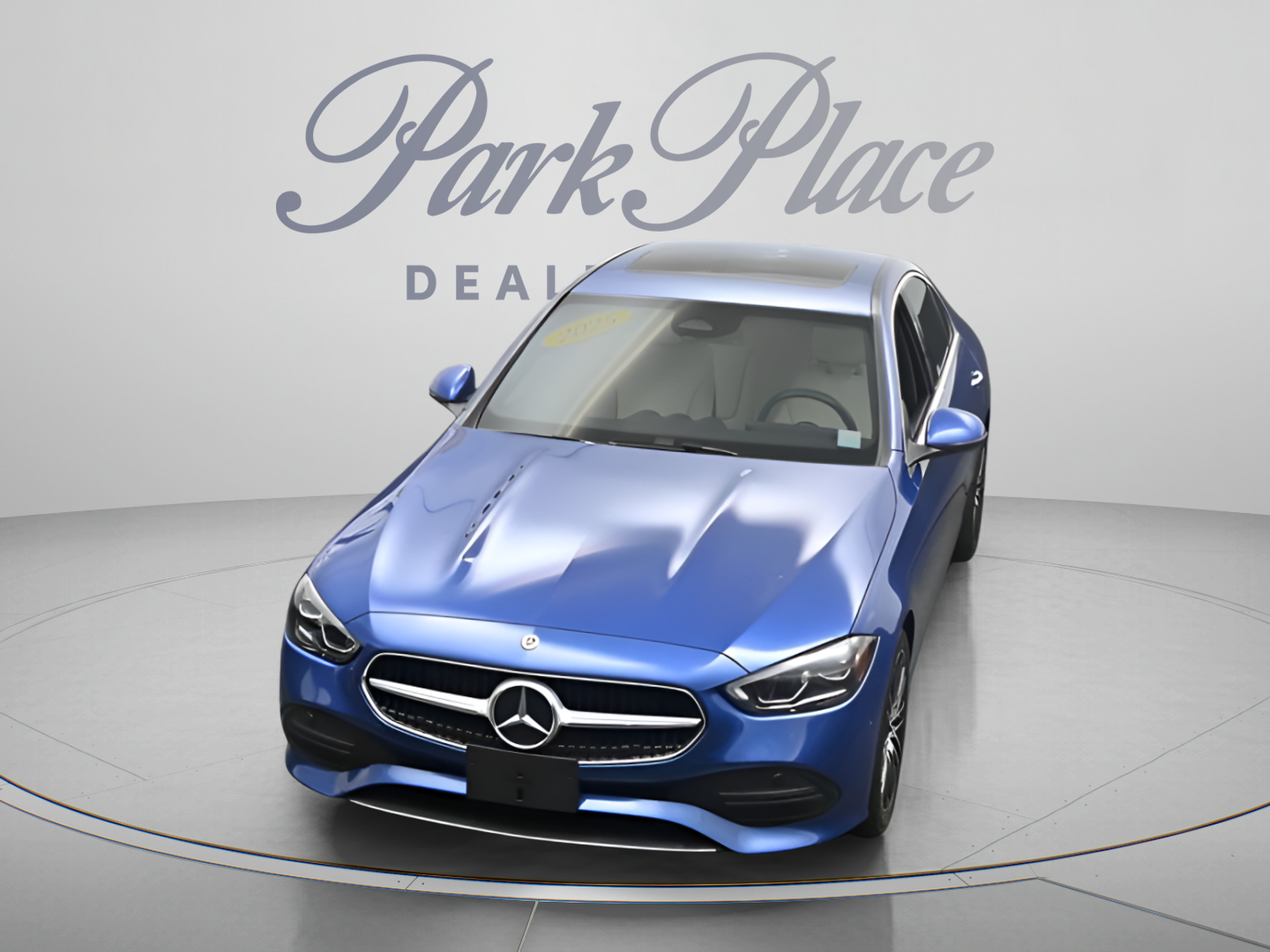Used 2025 Mercedes-Benz C 300 Sedan image 30