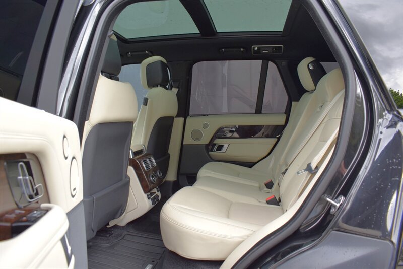 Used 2021 Land Rover Range Rover Westminster Edition AWD/4WD image 30