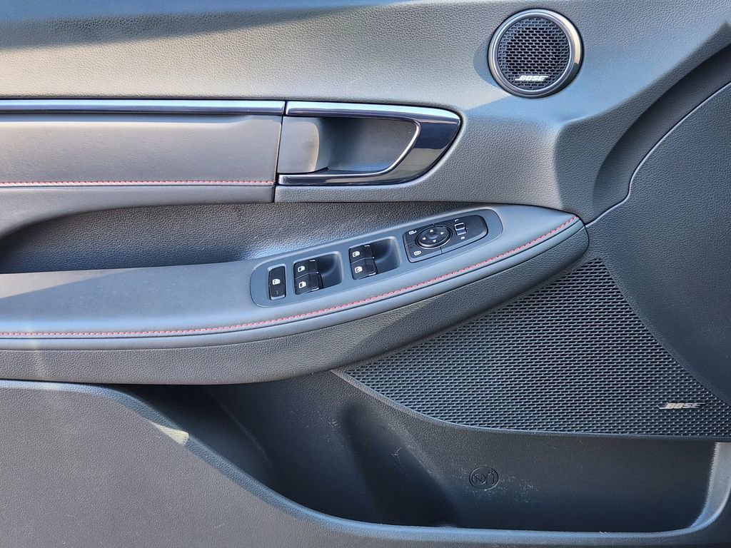 Certified 2022 Hyundai Sonata N Line image 22