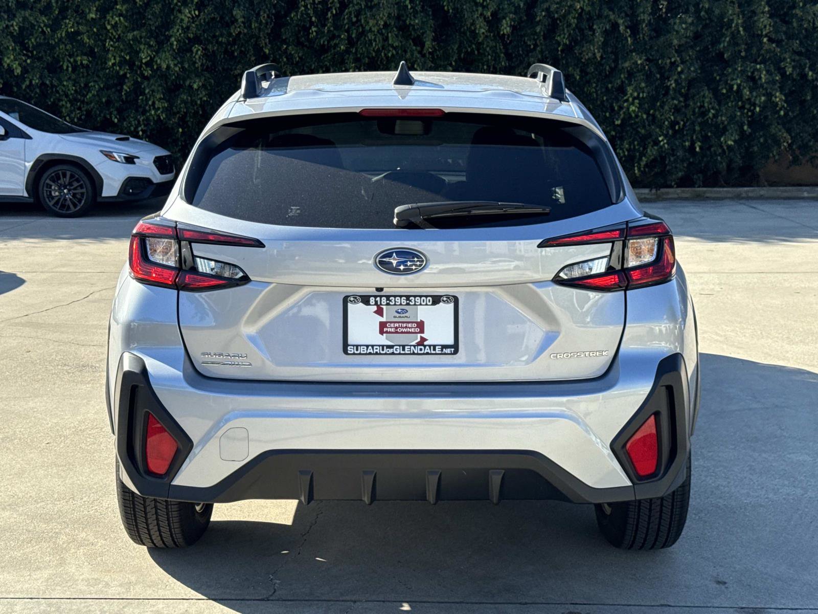 Certified 2025 Subaru Crosstrek 2.0i Premium w/ Crosstrek Mirror Package image 5