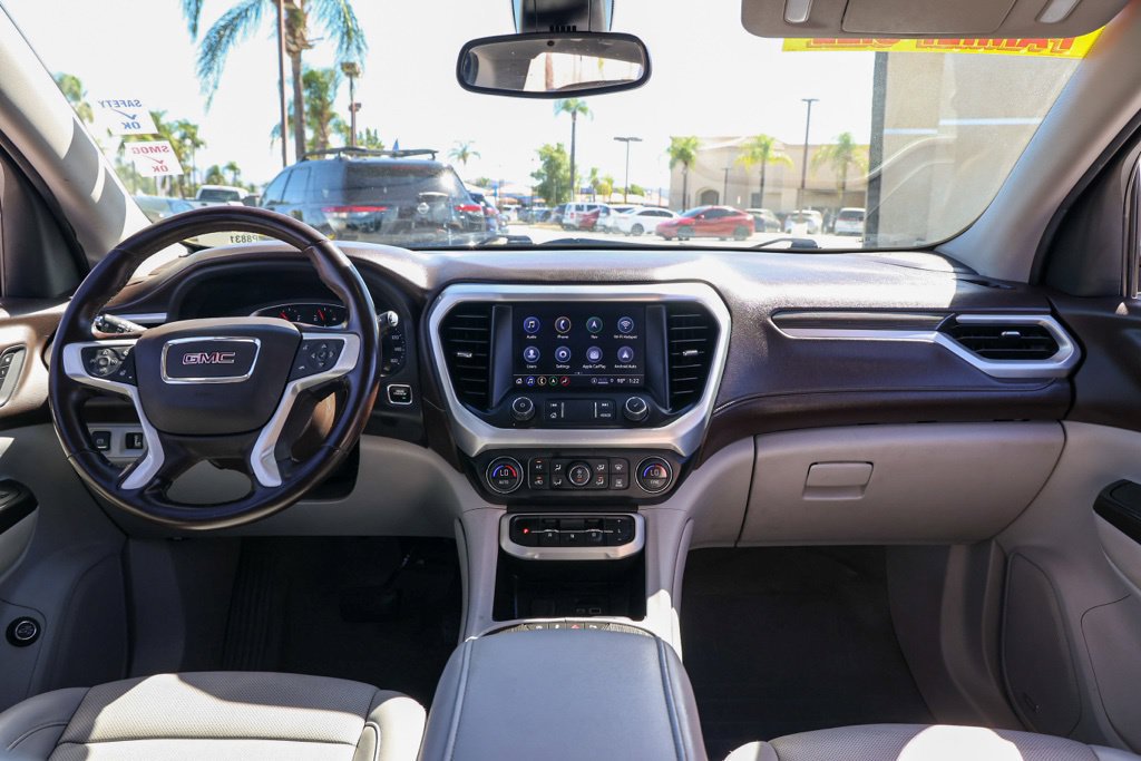 Used 2023 GMC Acadia SLT w/ Preferred Package AWD/4WD image 23