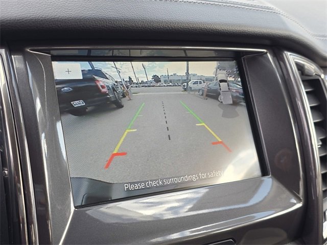 Certified 2019 Ford Ranger Lariat w/ Technology Package image 18