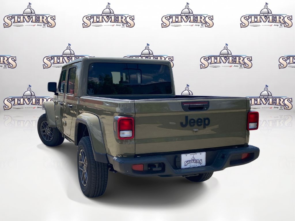 New 2026 Jeep Gladiator Sport AWD/4WD image 4