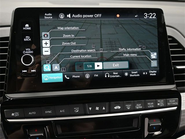 New 2026 Honda Odyssey Elite image 36