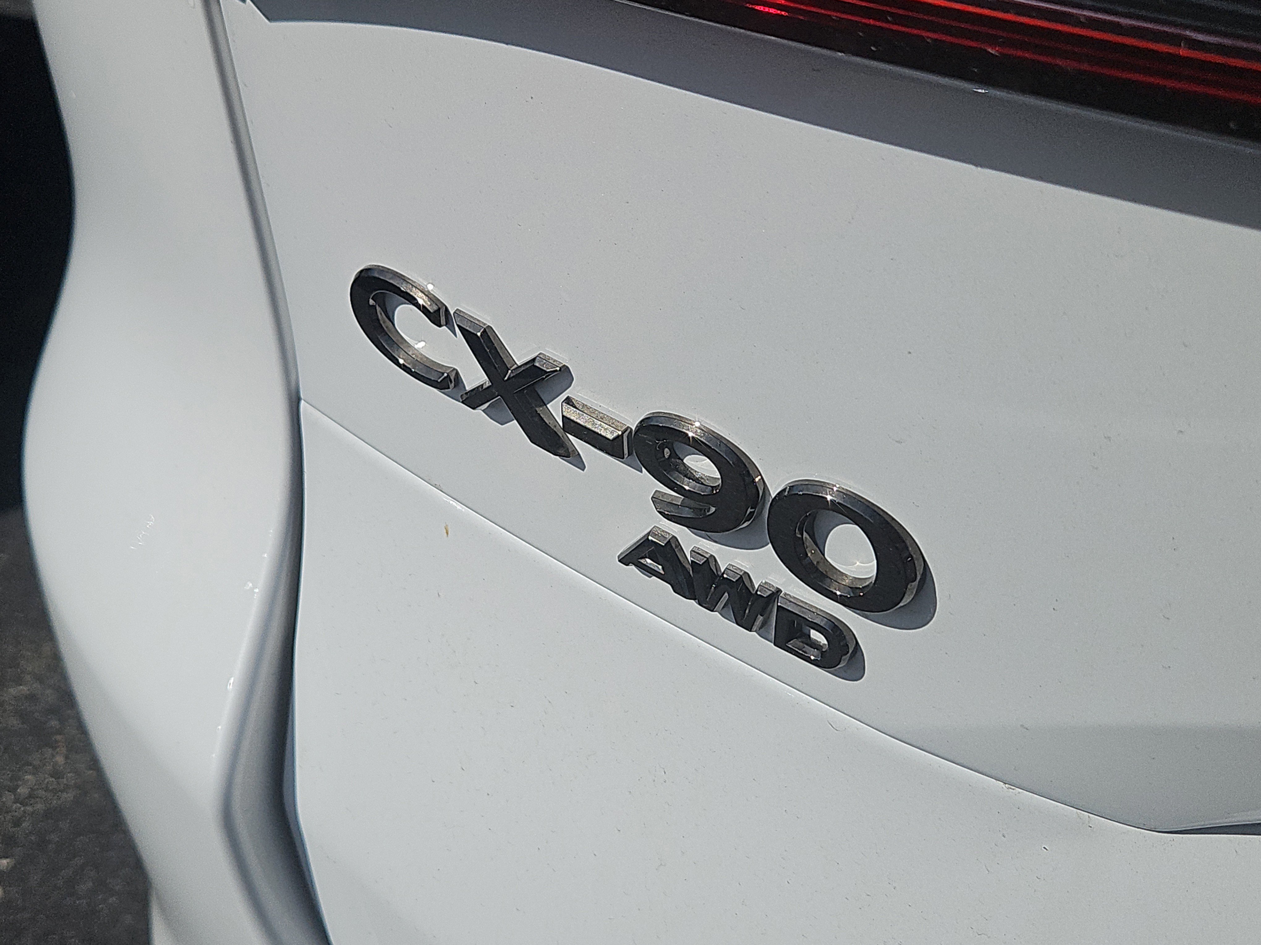 New 2026 MAZDA CX-90 3.3 Turbo S w/ Premium Package AWD/4WD image 4