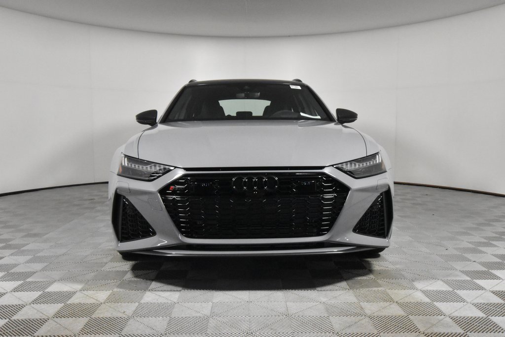 New 2025 Audi RS 6 performance image 2