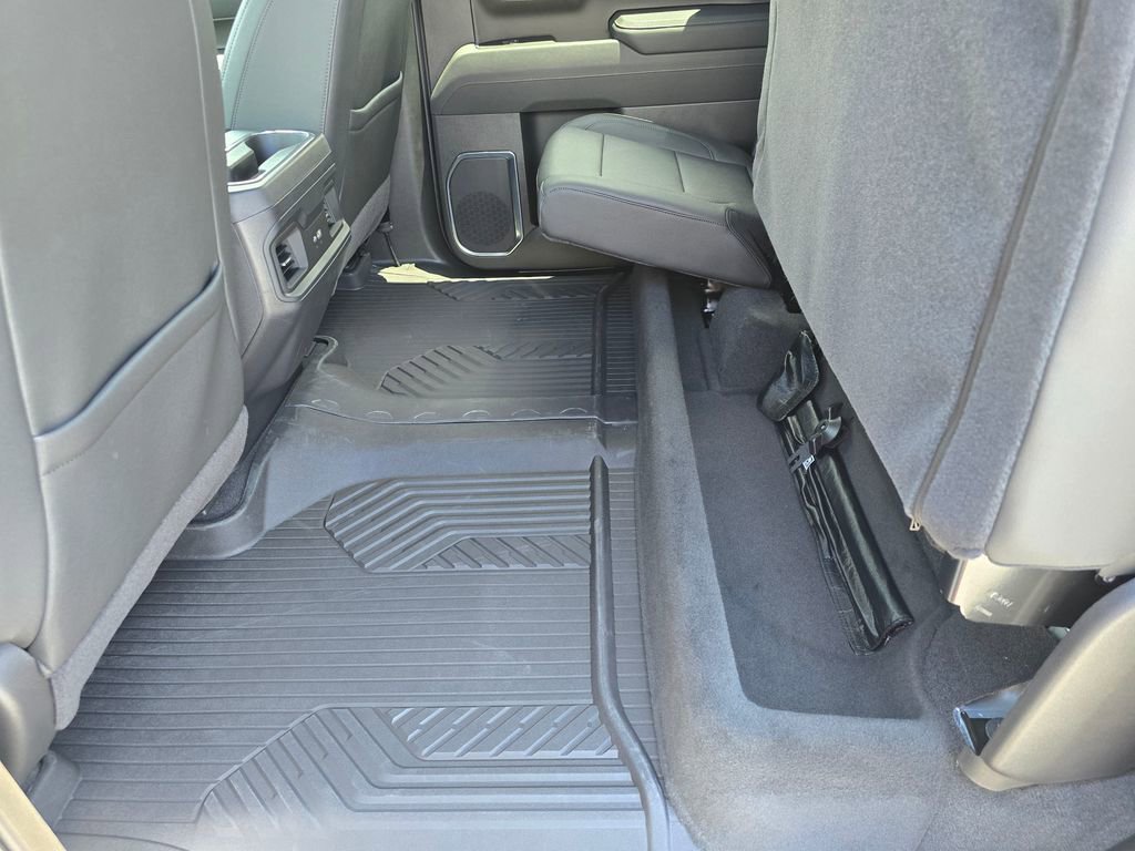 New 2026 Chevrolet Silverado 1500 RST w/ RST All Star Premium Package AWD/4WD image 12