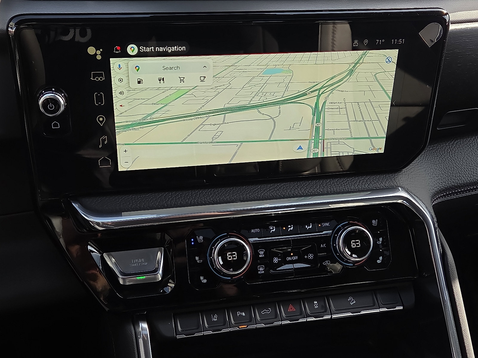 New 2026 GMC Sierra 2500 Denali w/ Denali Reserve Package image 11