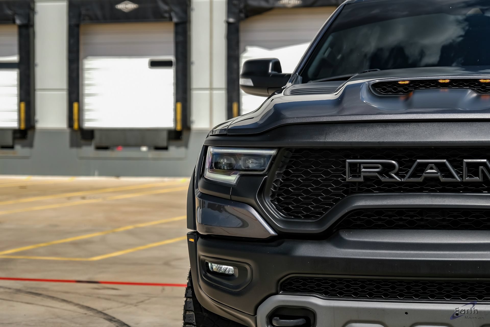 Used 2022 RAM 1500 TRX AWD/4WD image 30