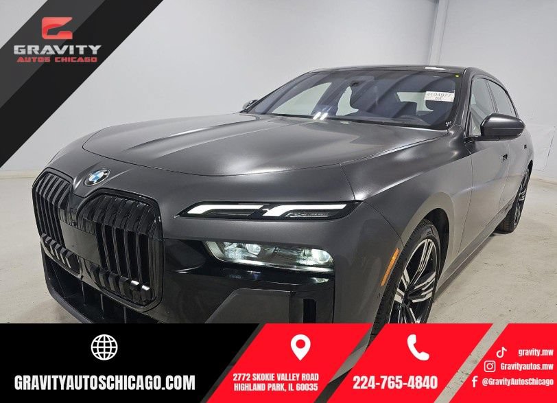 Used 2023 BMW 760i xDrive