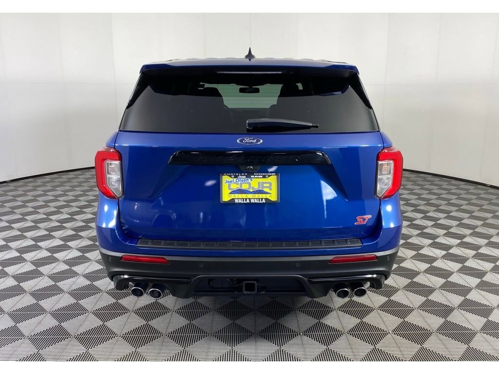Used 2021 Ford Explorer ST image 16