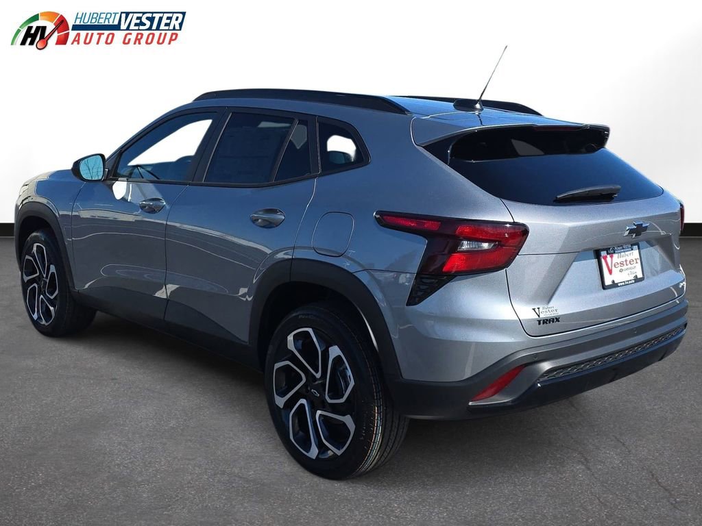 New 2026 Chevrolet Trax RS image 4
