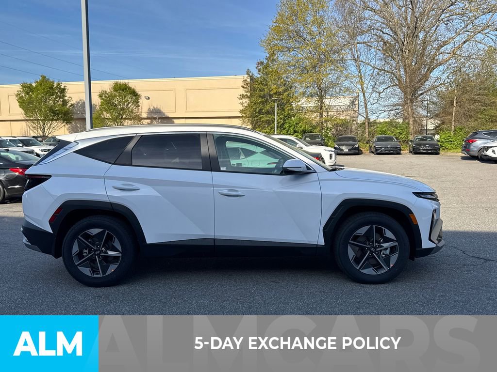 Used 2025 Hyundai Tucson SEL video 3