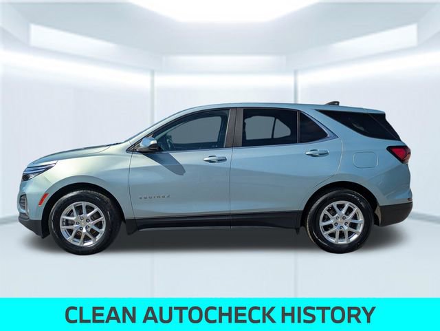 Used 2022 Chevrolet Equinox LT video 2
