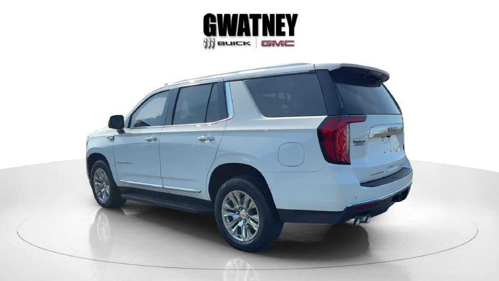 Used 2021 GMC Yukon Denali AWD/4WD image 5