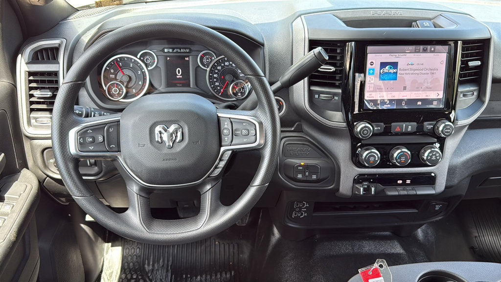 New 2027 RAM 3500 Tradesman AWD/4WD image 19