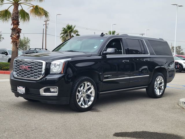 Used 2019 GMC Yukon XL Denali w/ Open Road Package AWD/4WD image 2