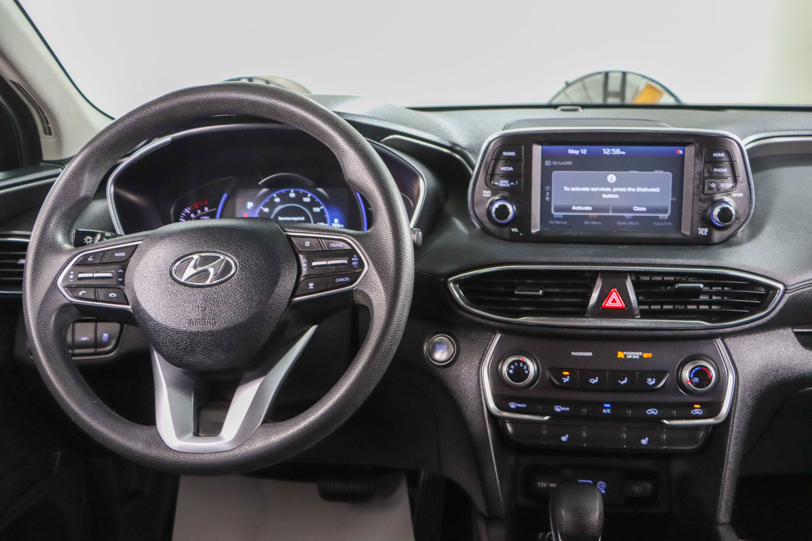 Used 2020 Hyundai Santa Fe SEL w/ Cargo Package FWD image 16
